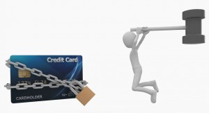 Break free of credit card debt